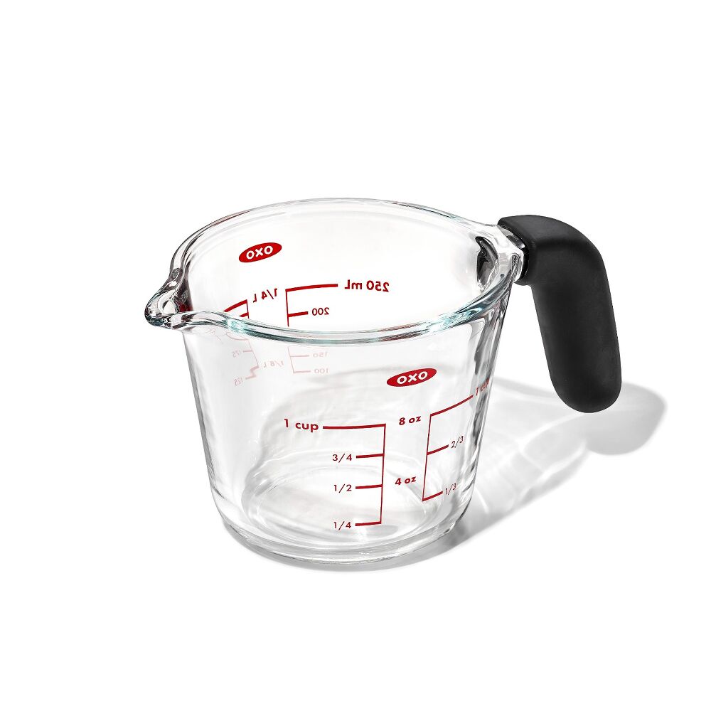 1-Cup Glass Measuring Cup R9