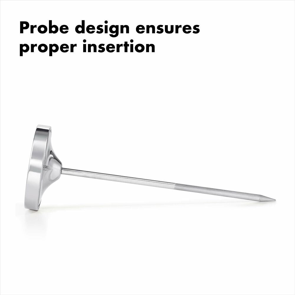 Chef's Precision Leave-In Meat Thermometer V0