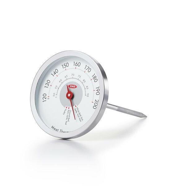 Chef's Precision Leave-In Meat Thermometer V0