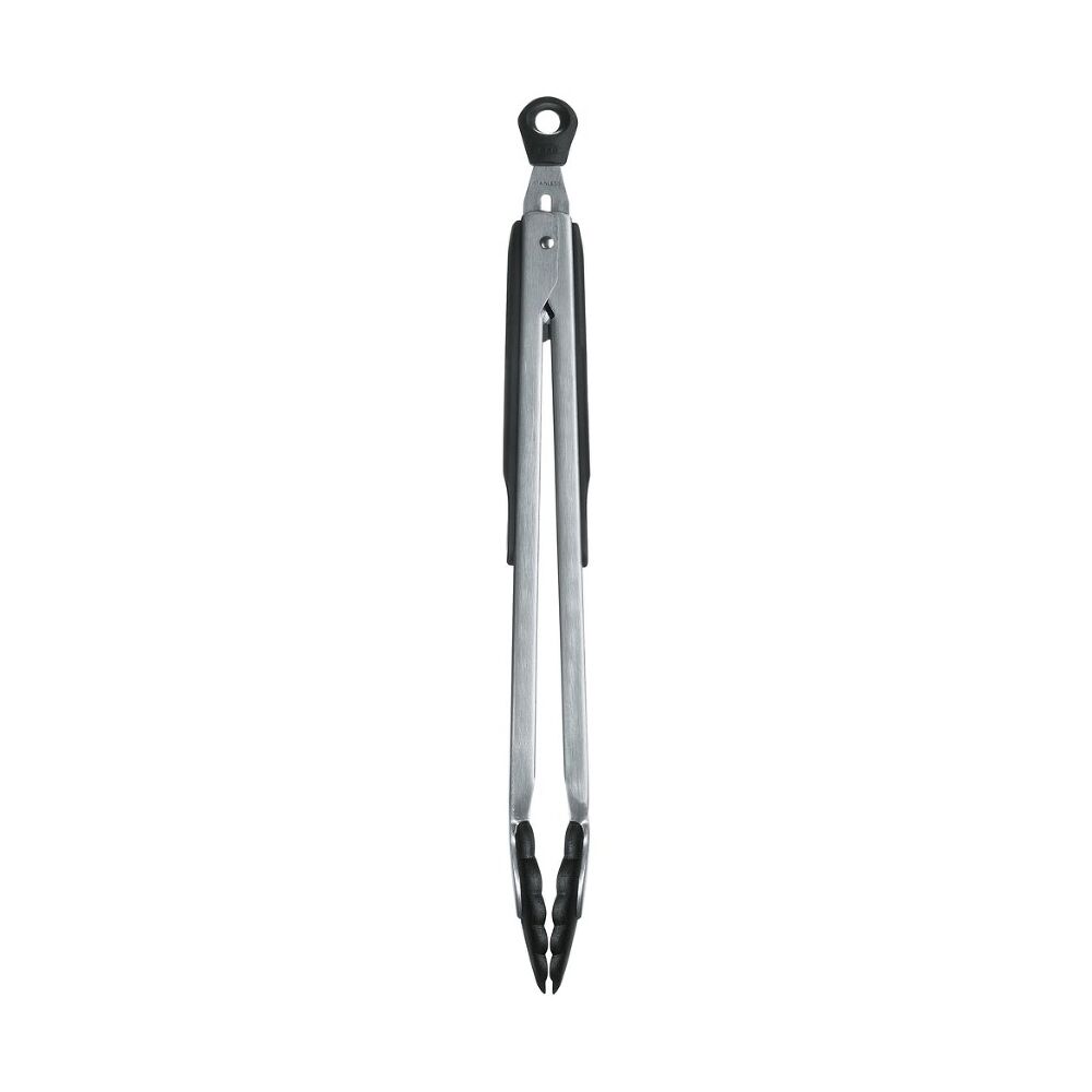 12" Tongs With Nylon Heads G8