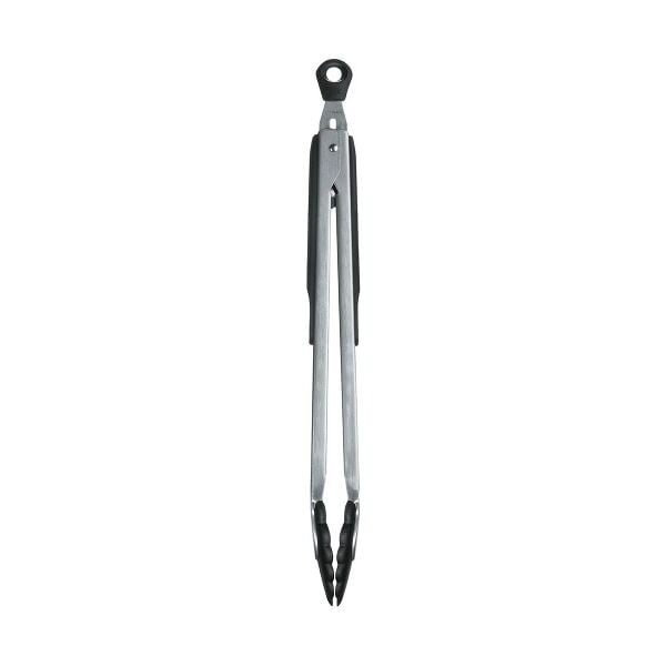 12" Tongs With Nylon Heads G8