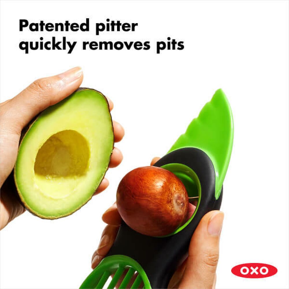 3-in-1 Avocado Slicer Y4