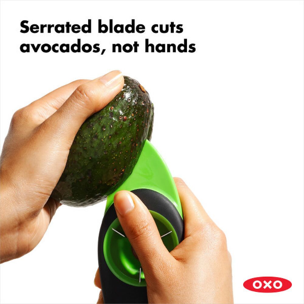 3-in-1 Avocado Slicer Y4