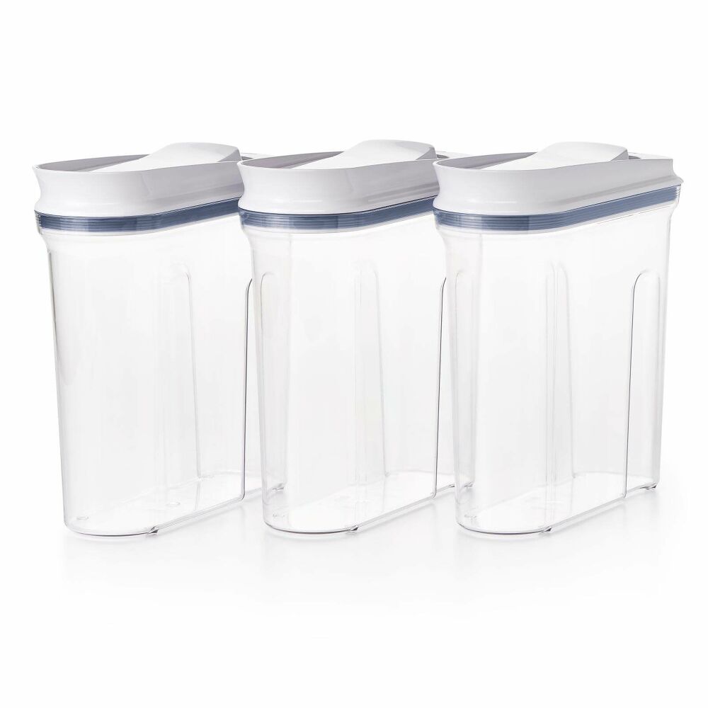 3 Piece Cereal Dispenser Set W8