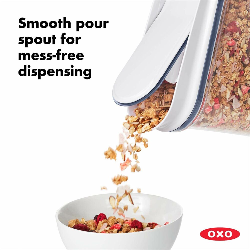 3 Piece Cereal Dispenser Set W8