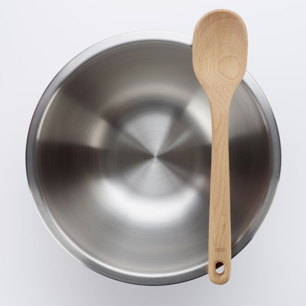 3 Piece Wooden Utensil Set F5