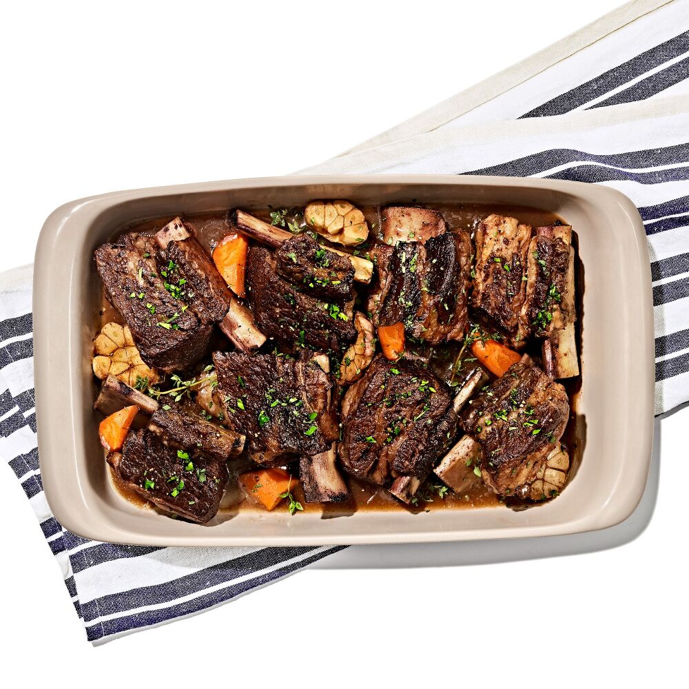 3 Qt Rectangular Stoneware Baking Dish G3