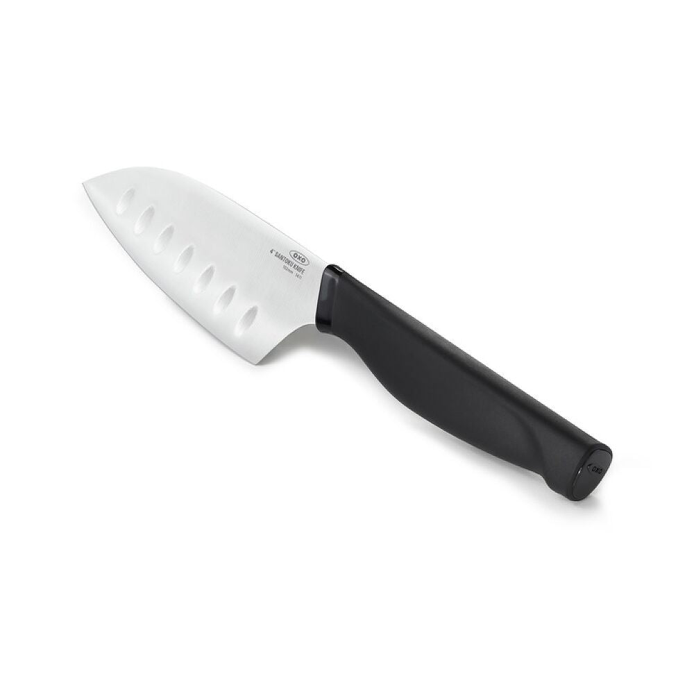 4" Mini Santoku Knife P2