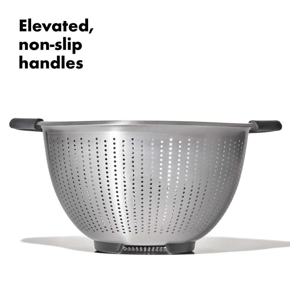 5 Qt Stainless Steel Colander B7
