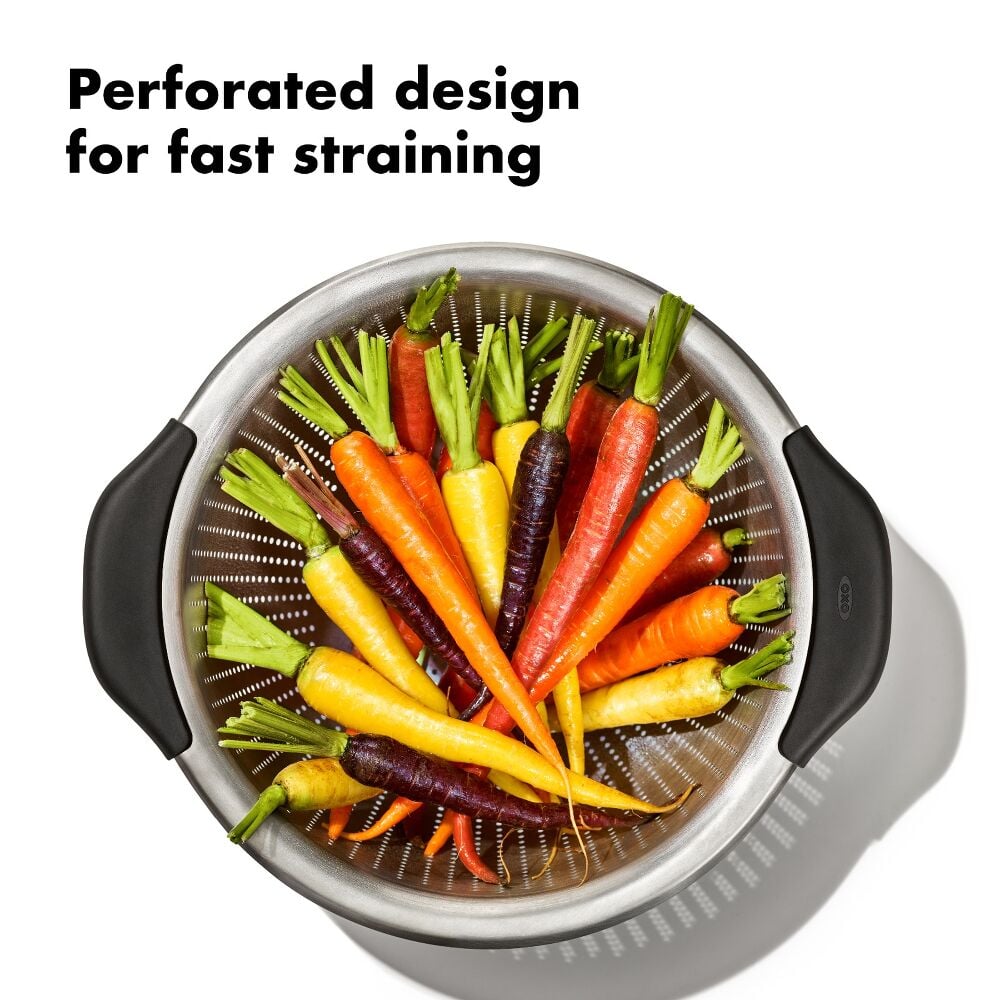 5 Qt Stainless Steel Colander B7