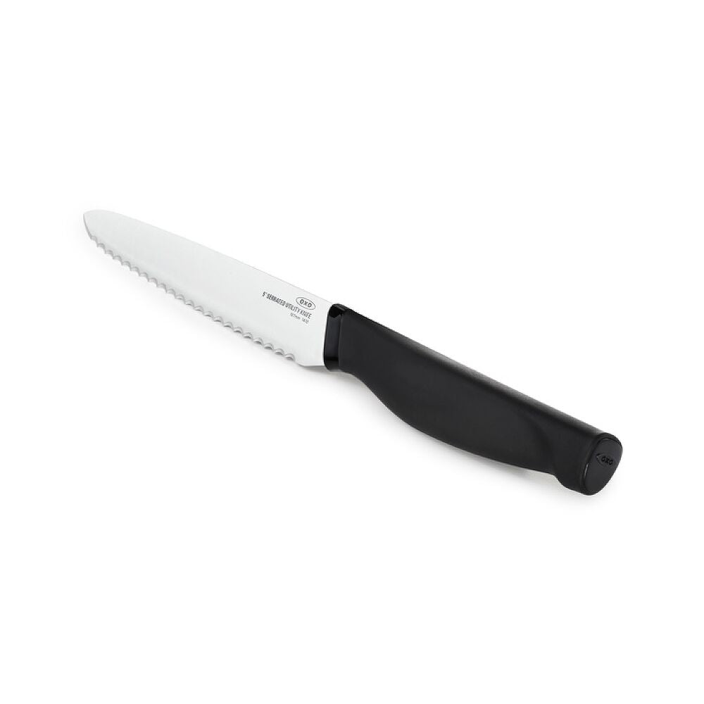 5" Serrated Utility Knife T3