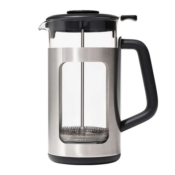 8-Cup French Press with Grounds Lifter G2