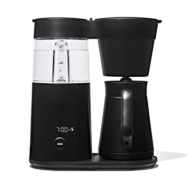 9 Cup Coffee Maker - Matte Black F4