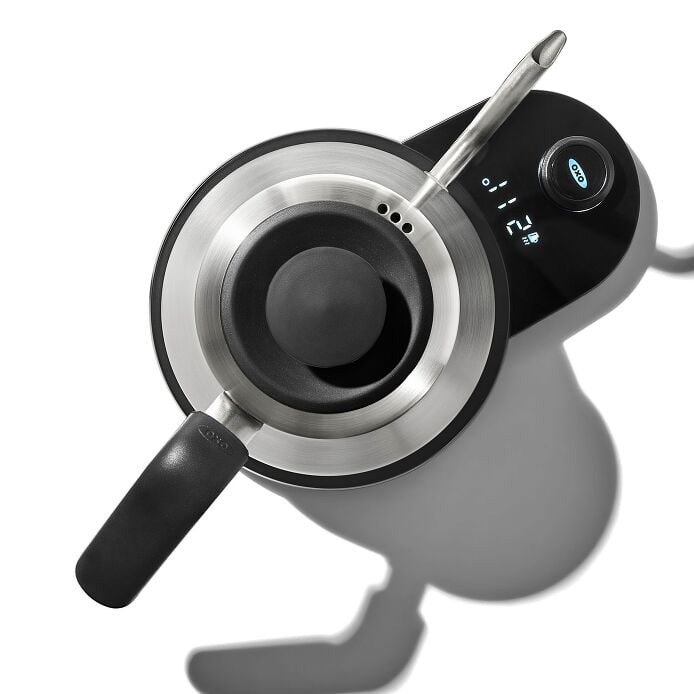 Adjustable Temperature Pour-Over Kettle A4