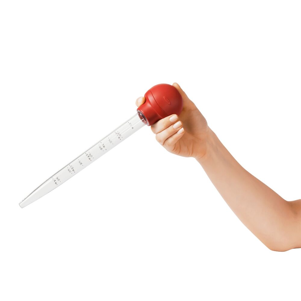 Baster with Cleaning Brush L1