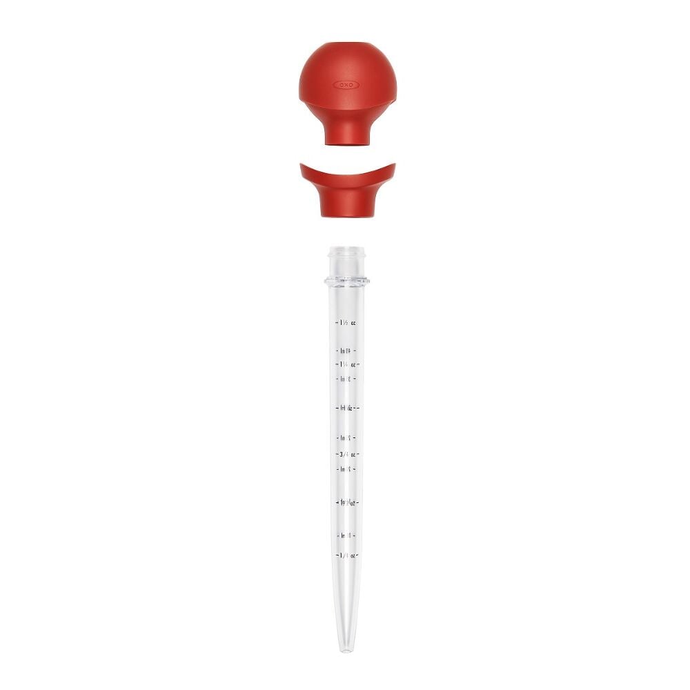 Baster with Cleaning Brush L1