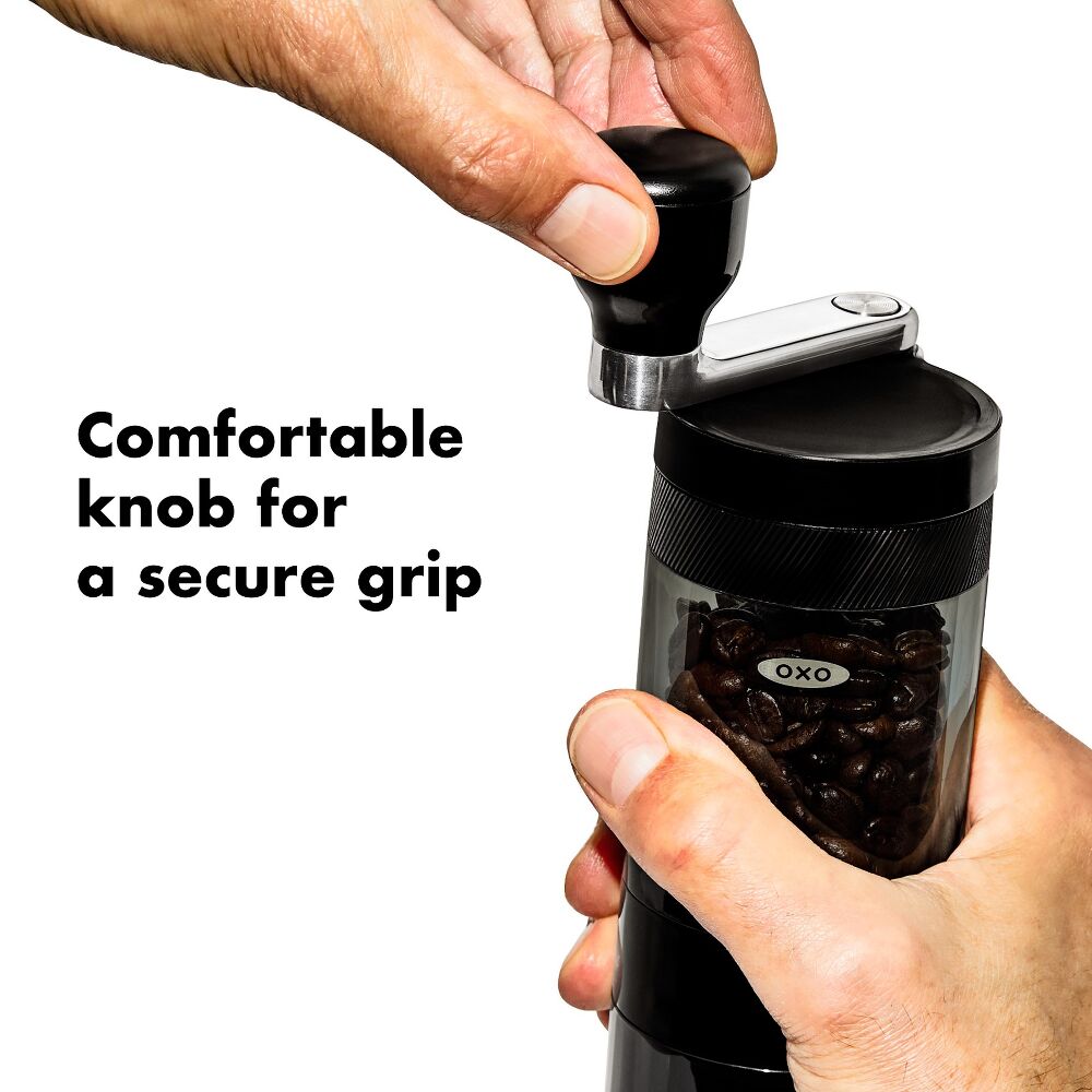 Brew Manual Coffee Grinder H5