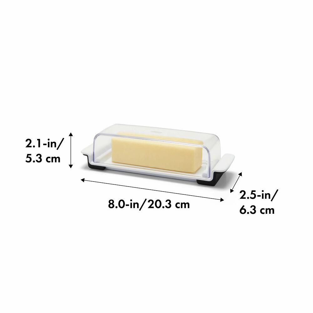 Butter Dish X3