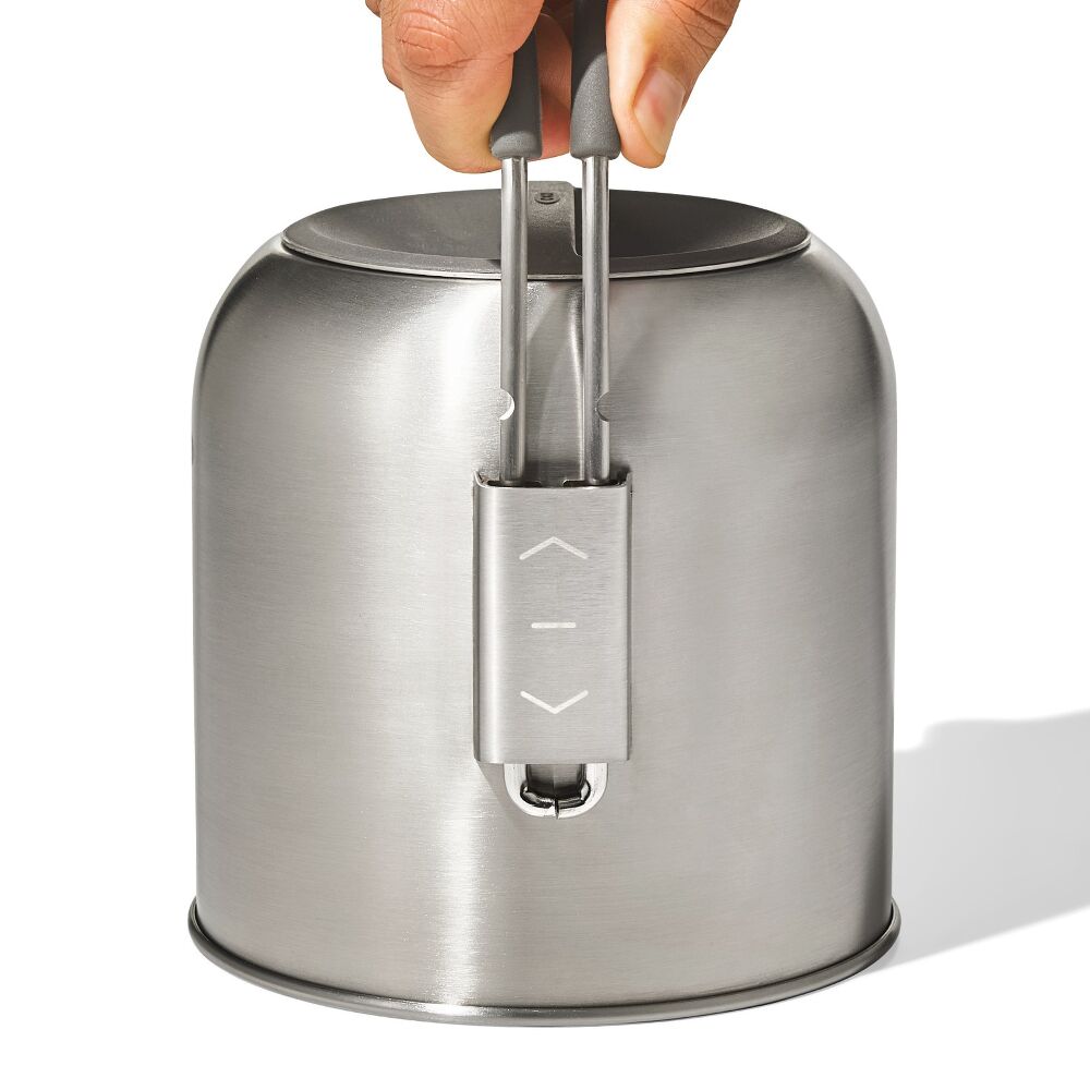 Camp Stove Kettle W9