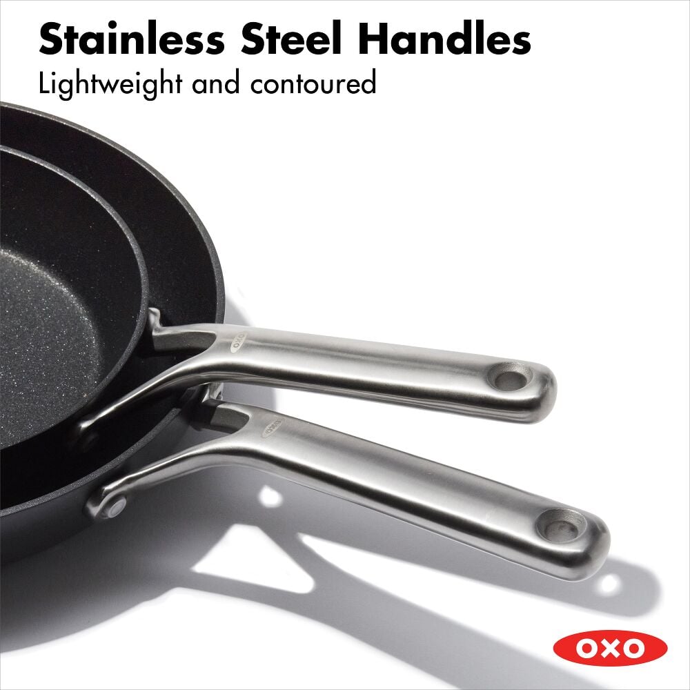 Ceramic Professional Non-Stick 10-Piece Cookware Set X1