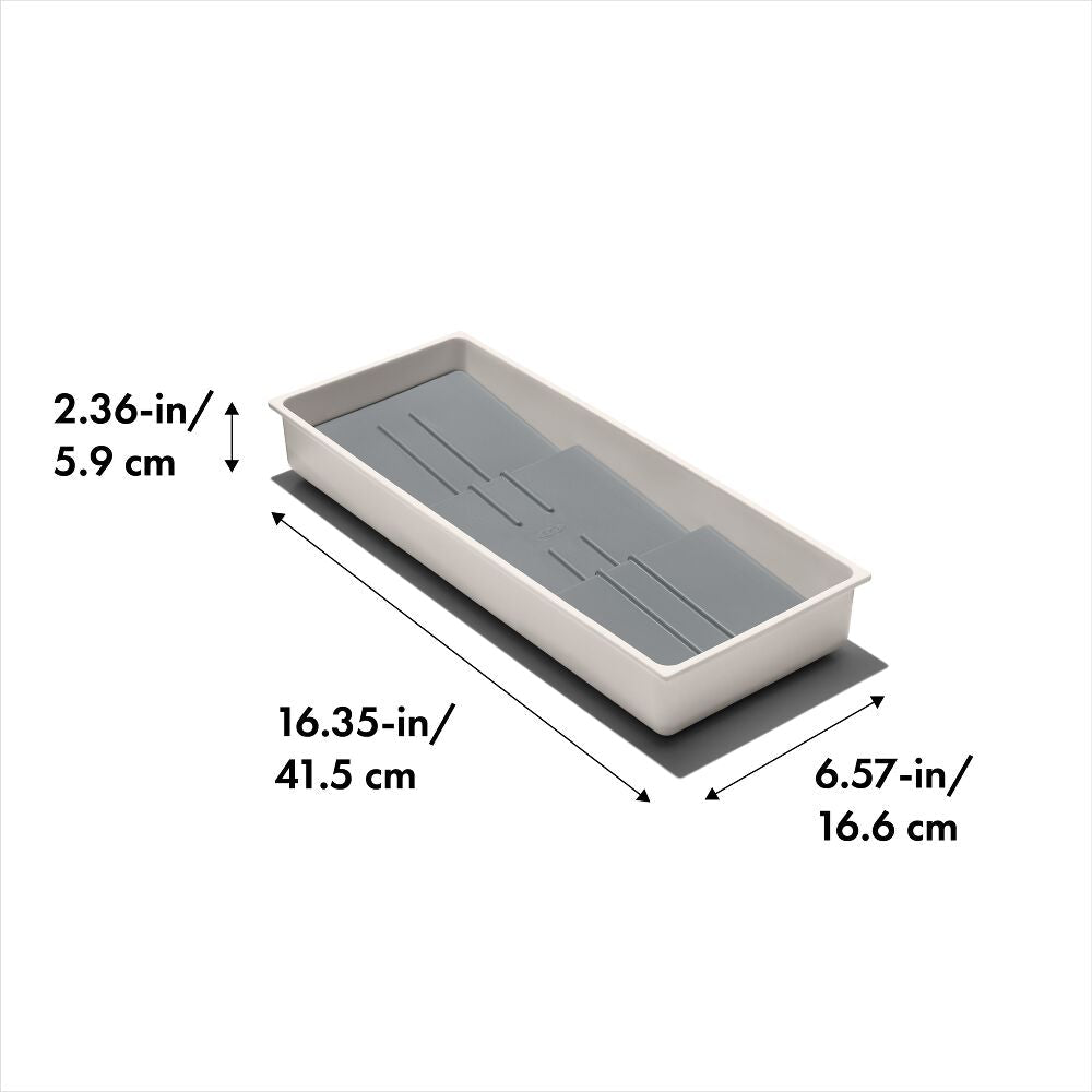 Compact Spice Drawer Organizer C4