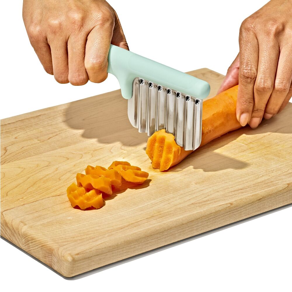 Crinkle Cutter E5