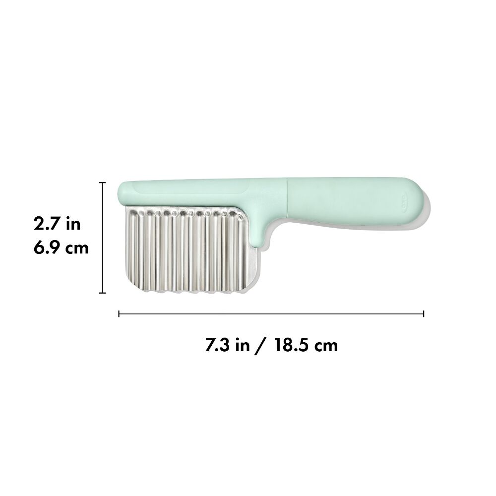 Crinkle Cutter E5