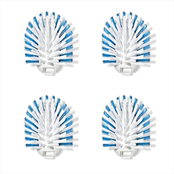 Dish Brush Refills - 4-Pack S9