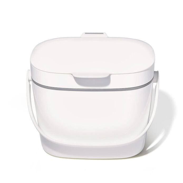 Easy-Clean Compost Bin - 1.75 Gal L2