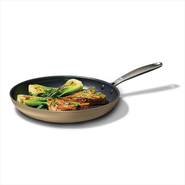 Enhanced Non-Stick 12-Inch Frypan F5