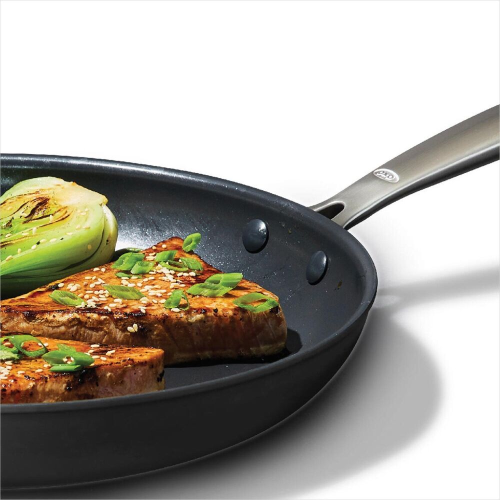 Enhanced Non-Stick 12-Inch Frypan F5
