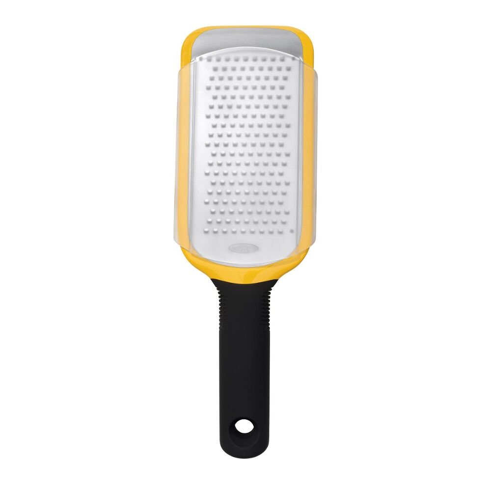Etched Medium Grater M8