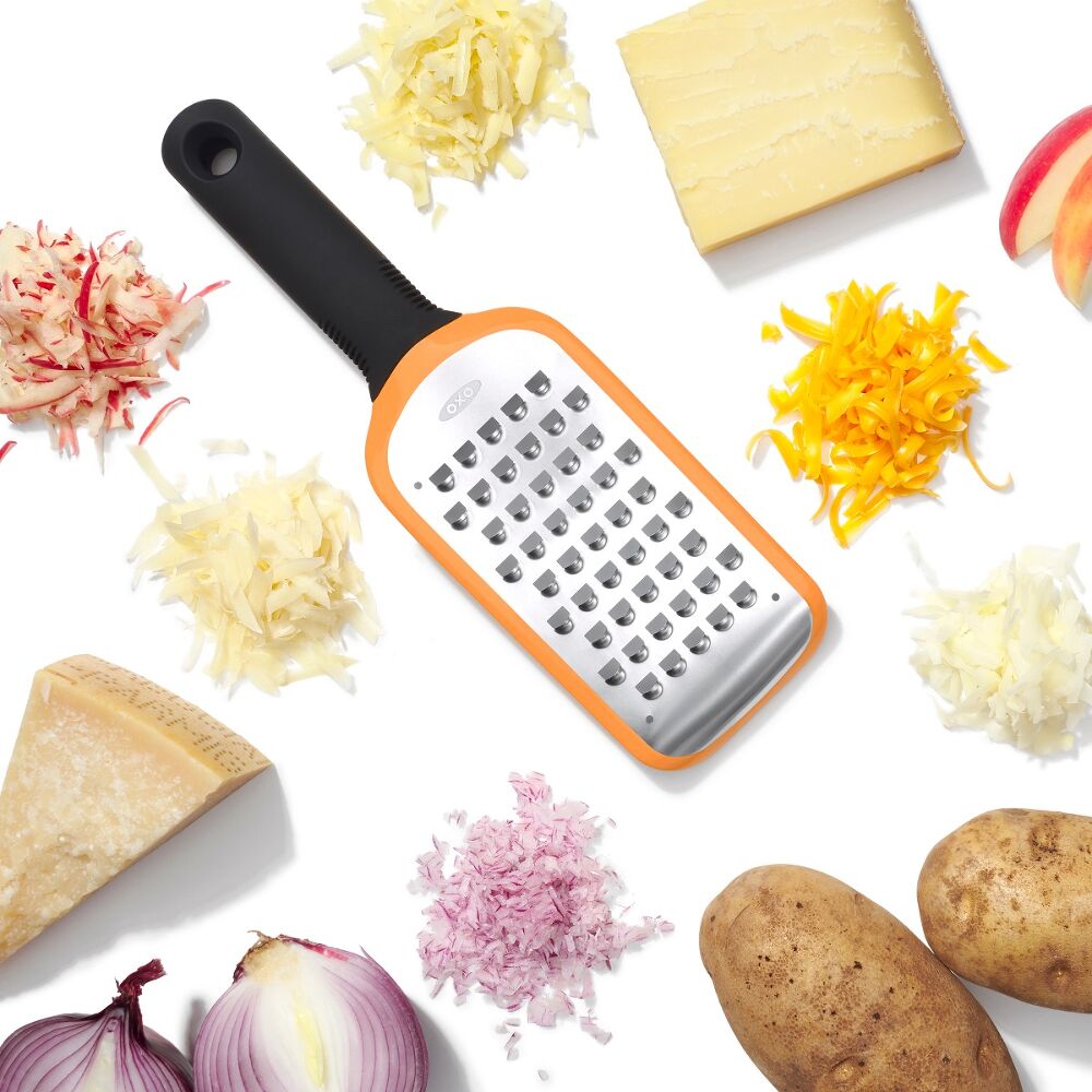 Etched Coarse Grater G8