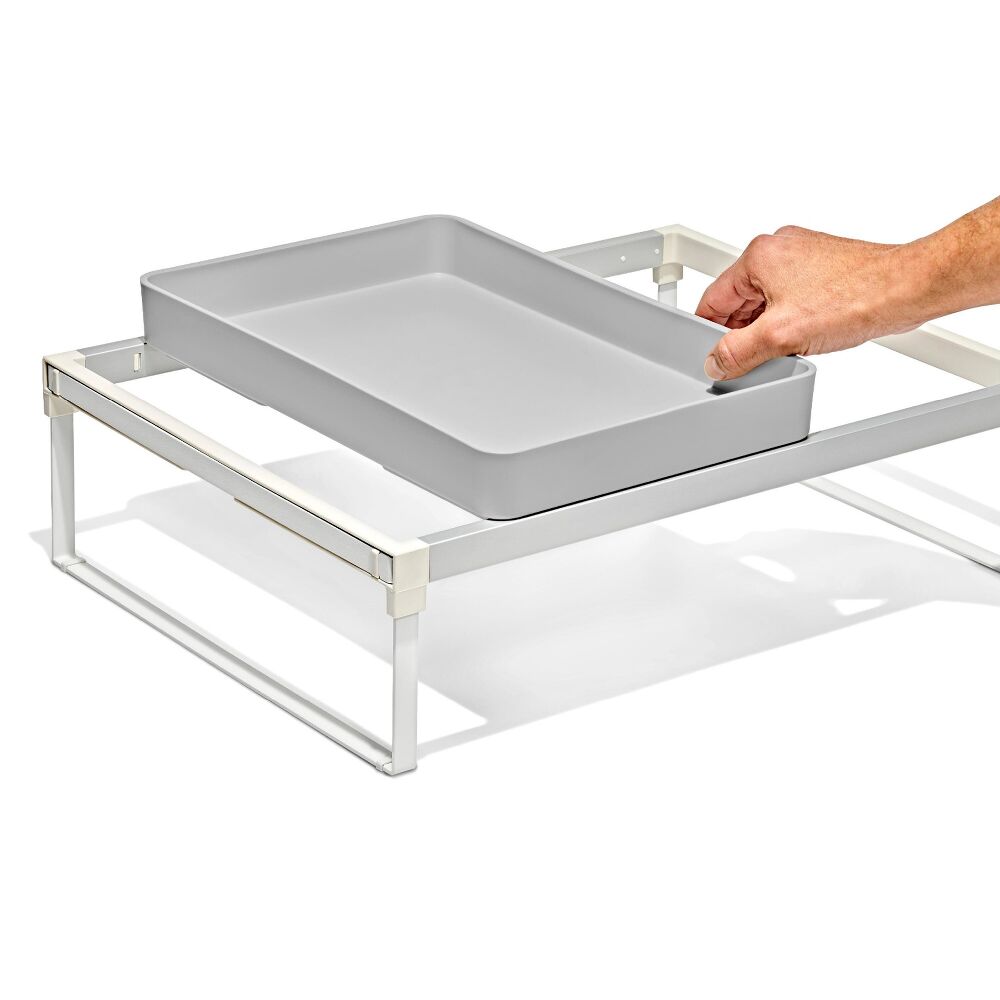 Adjustable Deep Drawer Organizer X4