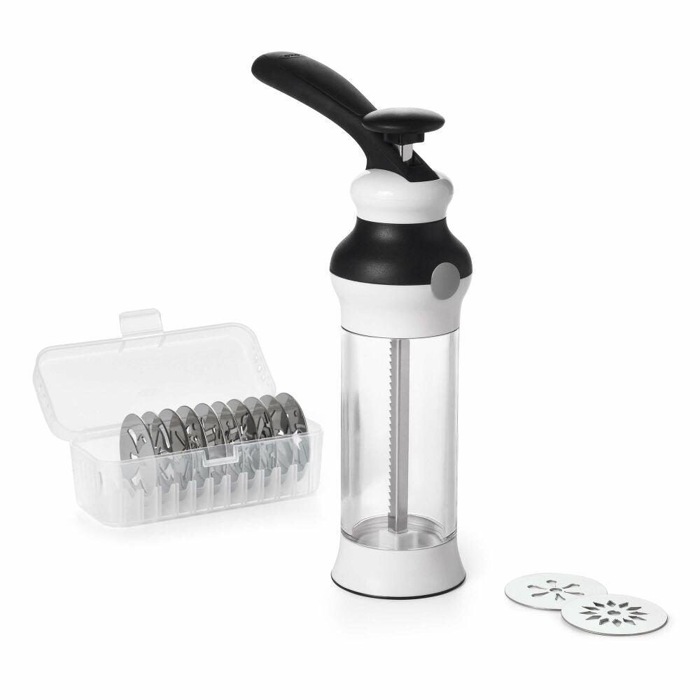 14-Piece Cookie Press Set K9