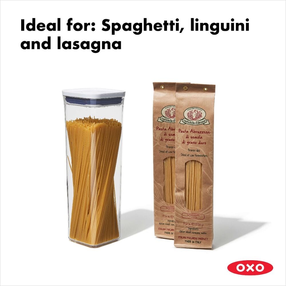 POP Container - Small Square Tall (2.3 Qt.) V9
