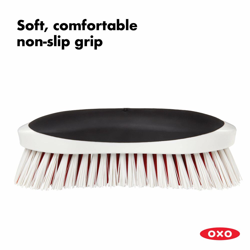 Heavy Duty Scrub Brush X5