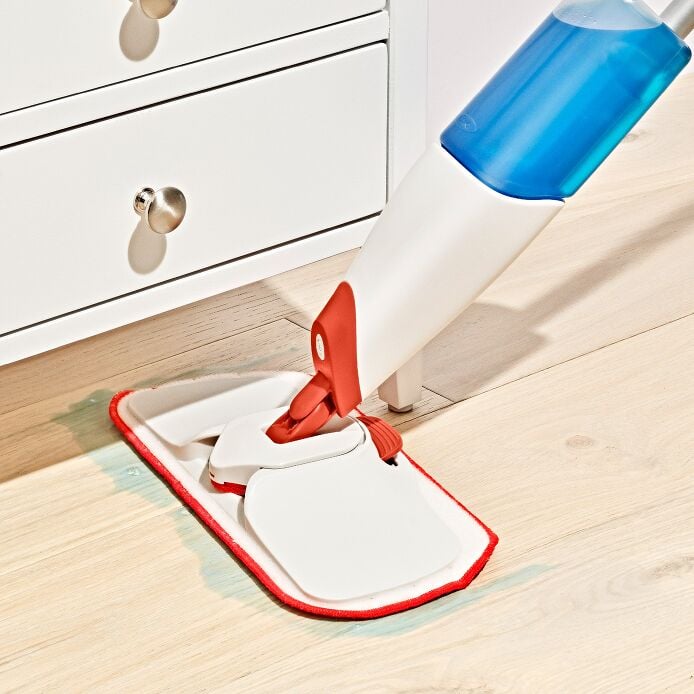 Microfiber Spray Mop A4