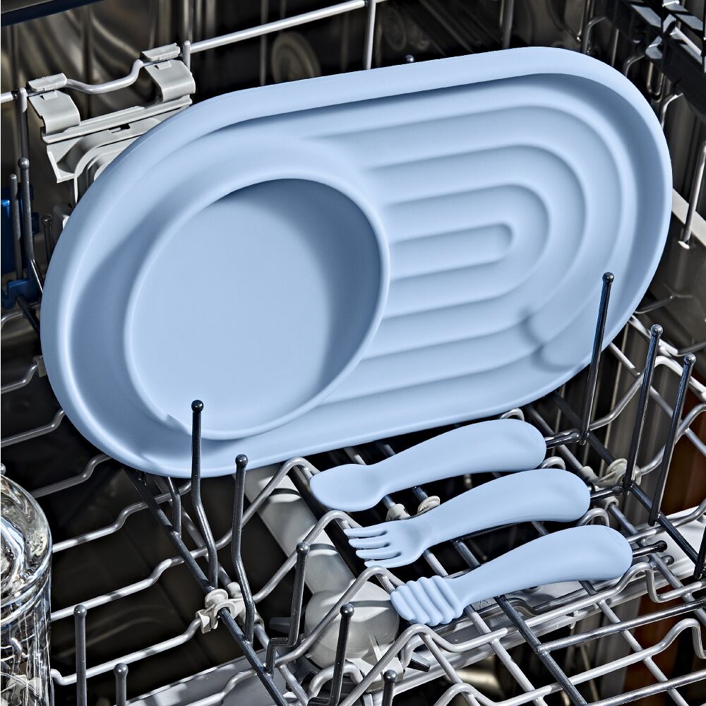 Mini Fork & Spoon Set V1