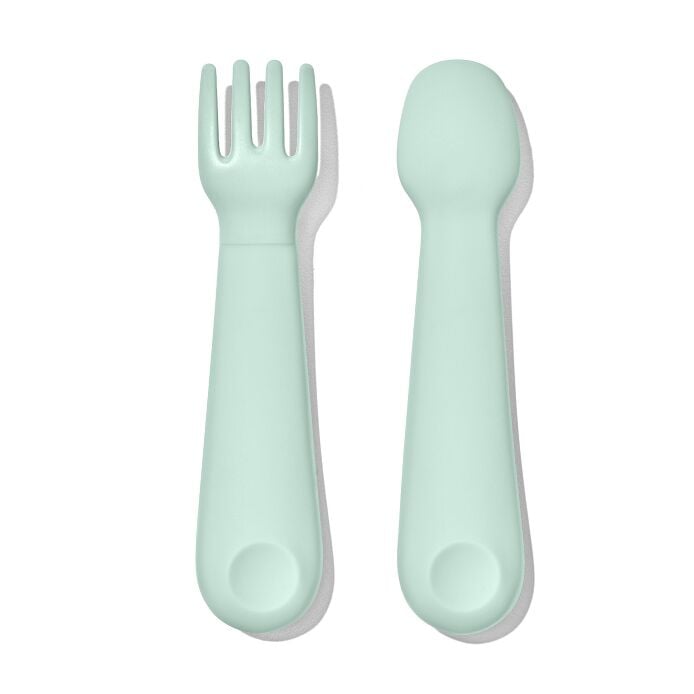Mini Fork & Spoon Set V1