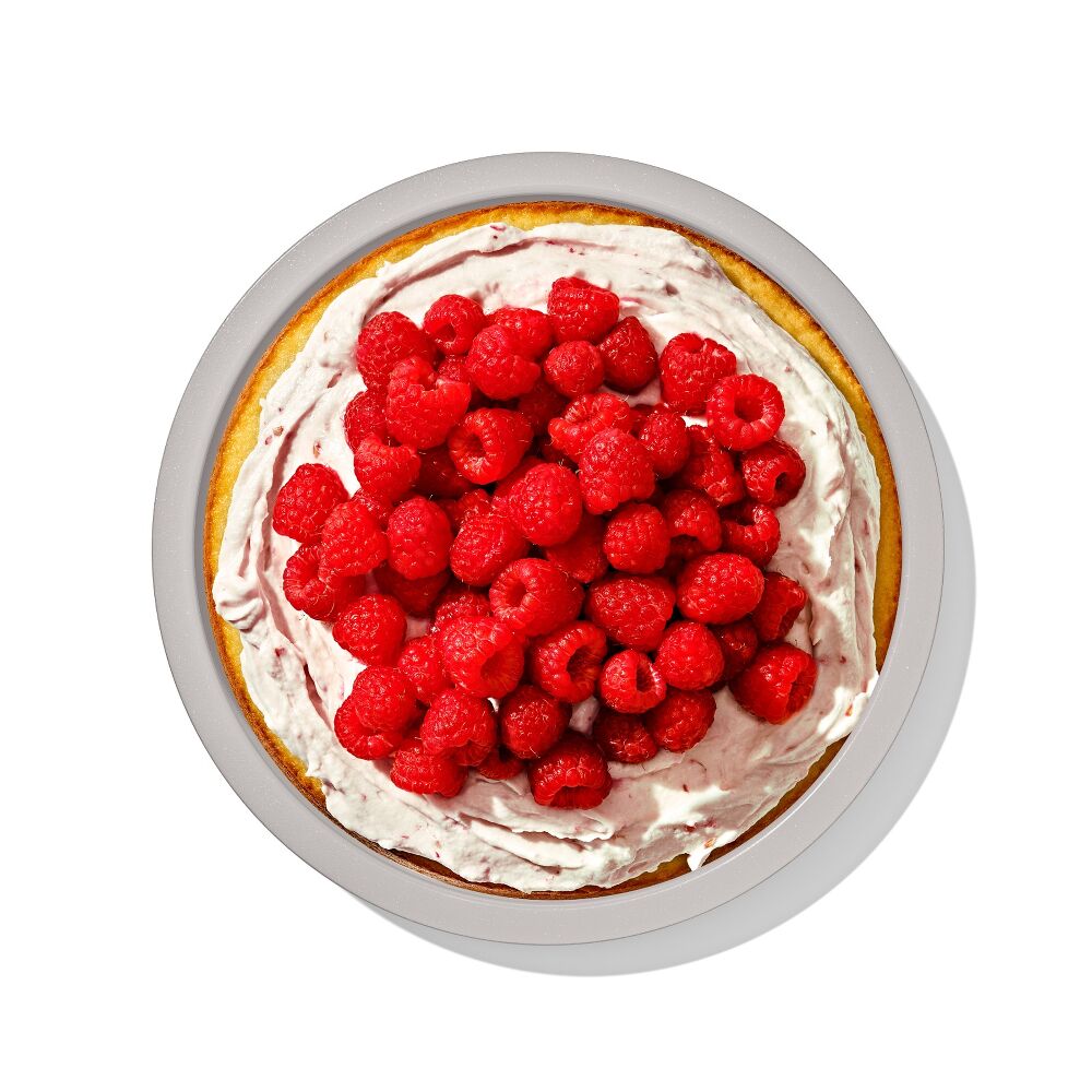Non-Stick Pro Ceramic Coated Metal Bakeware 9” Round Cake Pan J5
