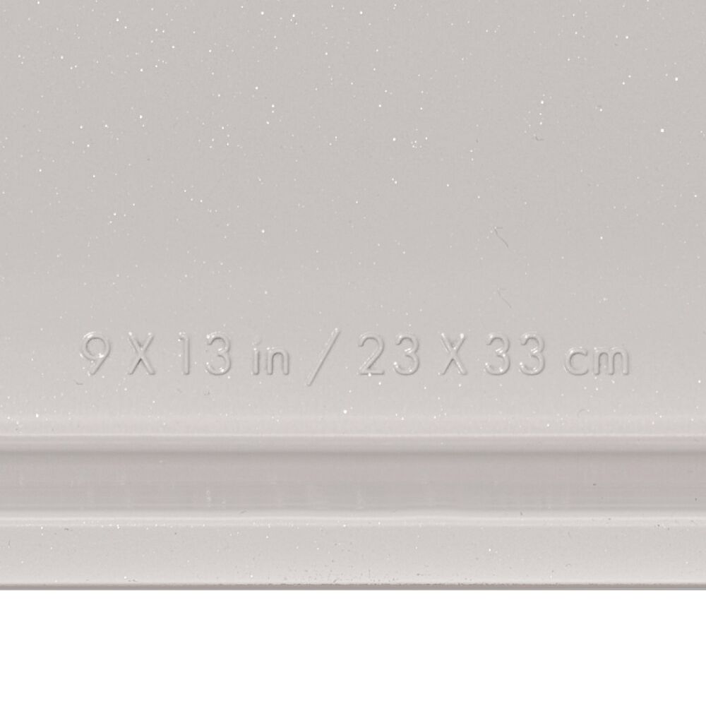 Non-Stick Pro Ceramic Coated Metal Bakeware 9" x 13" Cake Pan O5
