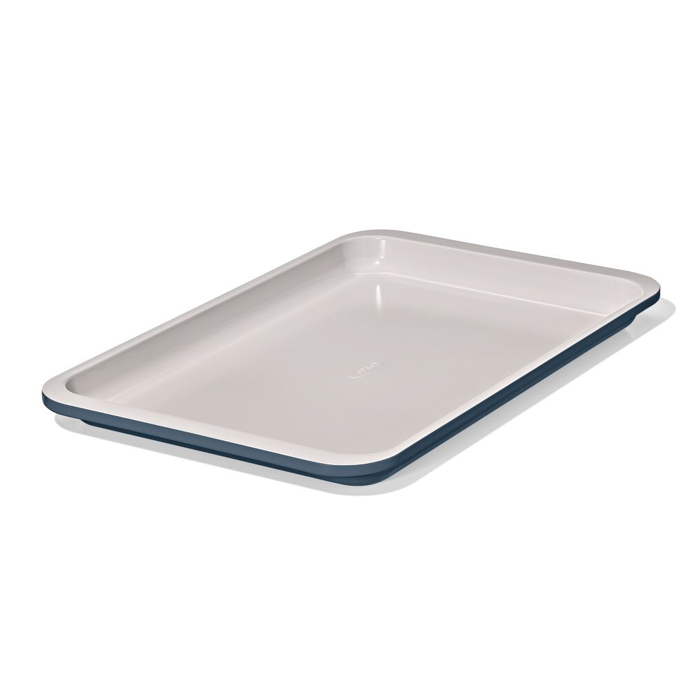 Non-Stick Pro Ceramic Coated Metal Bakeware Jelly Roll Pan N5