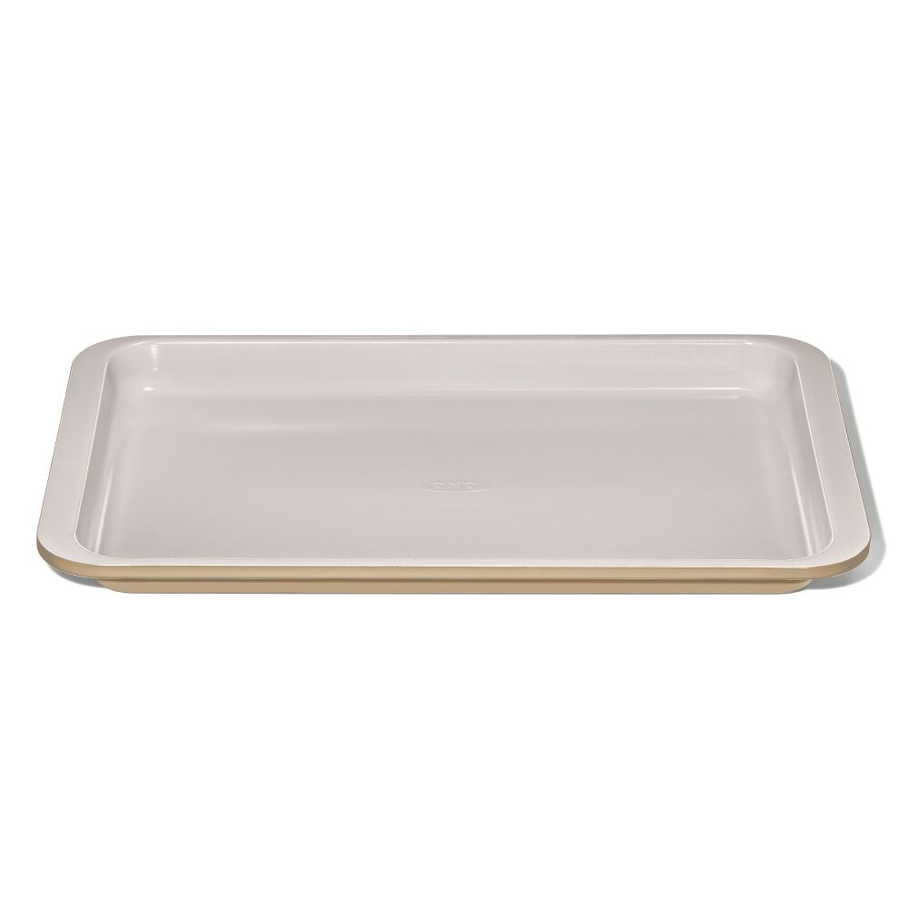 Non-Stick Pro Ceramic Coated Metal Bakeware Jelly Roll Pan N5