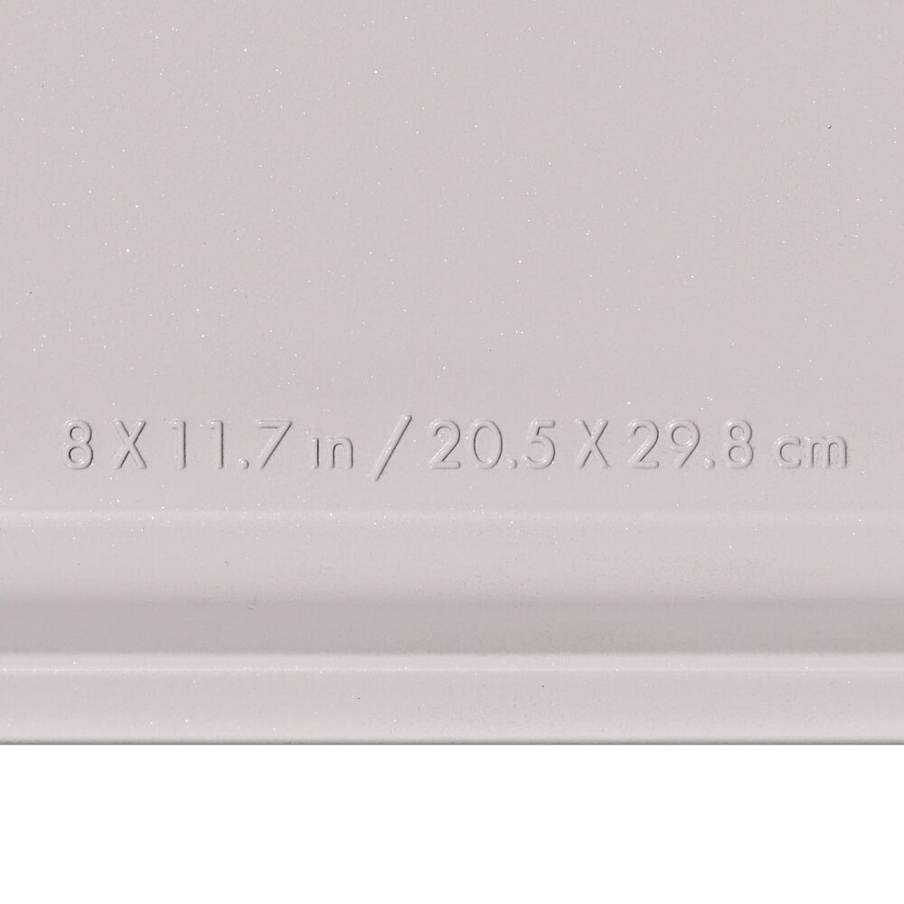 Non-Stick Pro Ceramic Coated Metal Bakeware Quarter Sheet Pan F3