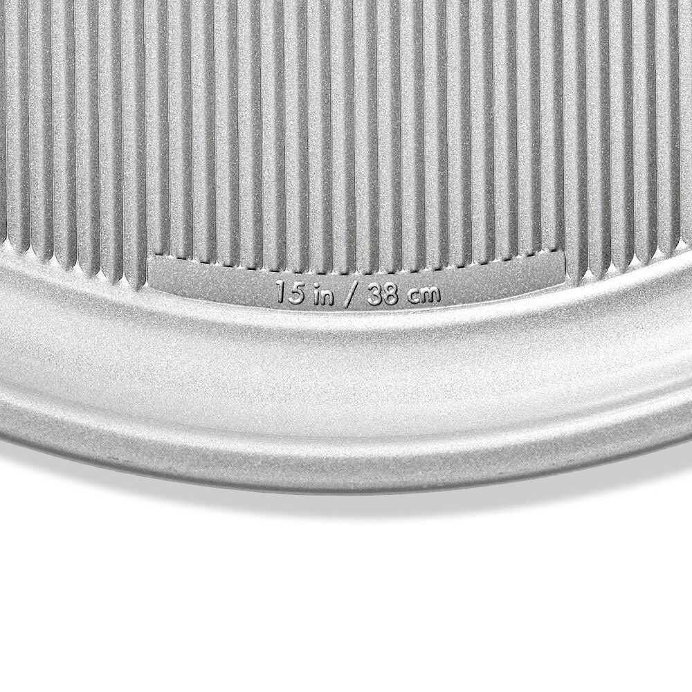 Non-Stick Pro Clear Coated 15in Pizza Pan E2