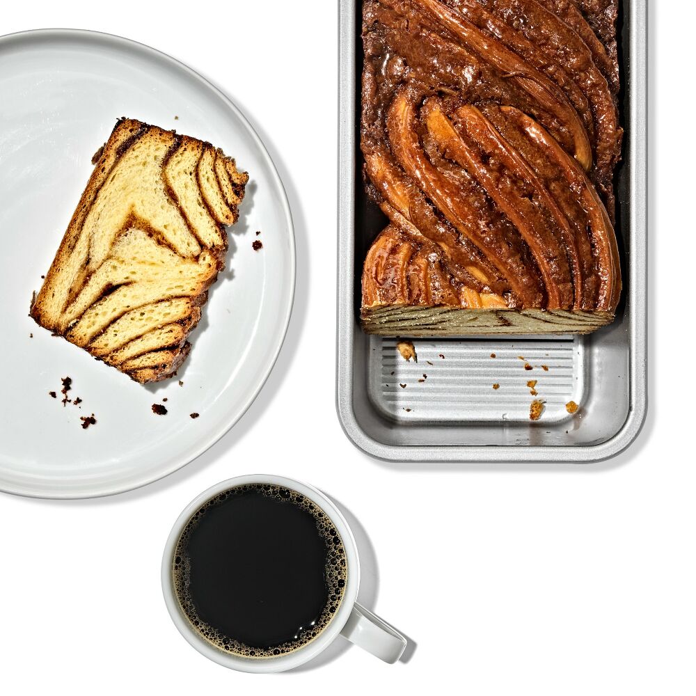 Non-Stick Pro Clear Coated 1lb Loaf Pan P9