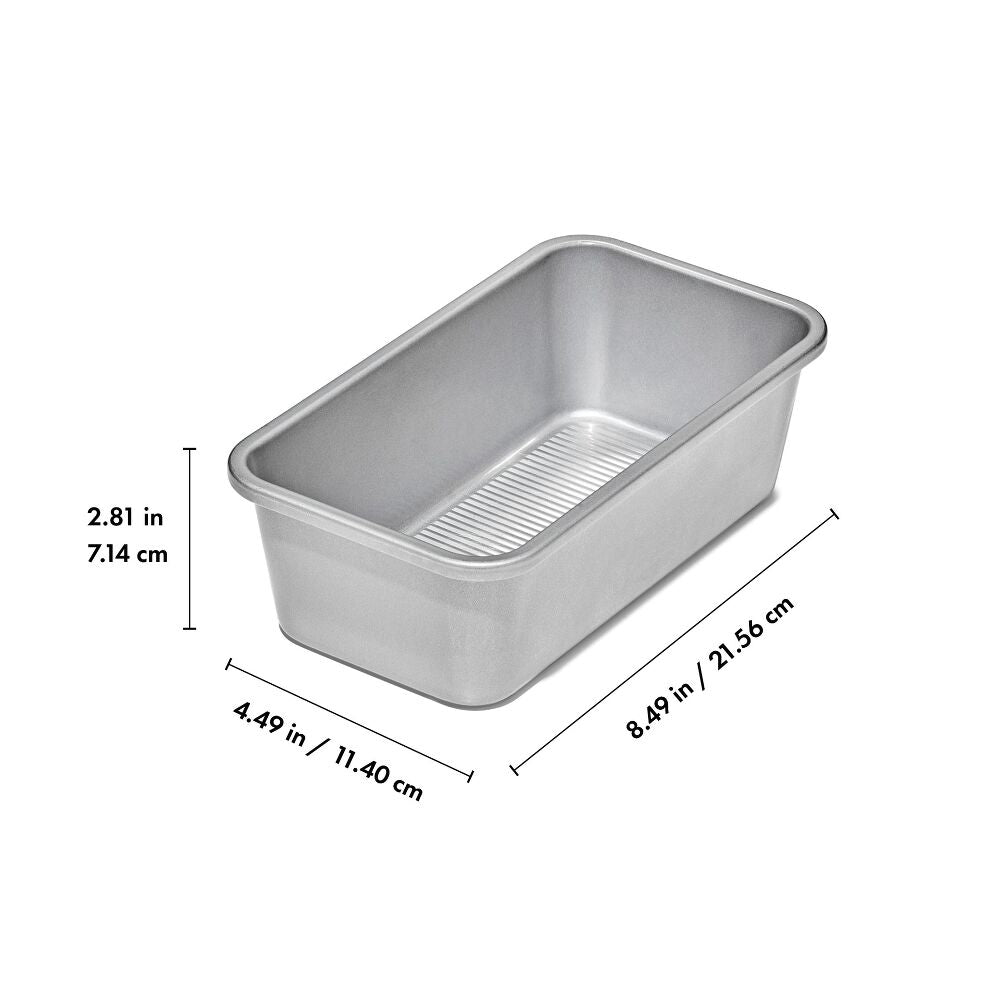 Non-Stick Pro Clear Coated 1lb Loaf Pan P9