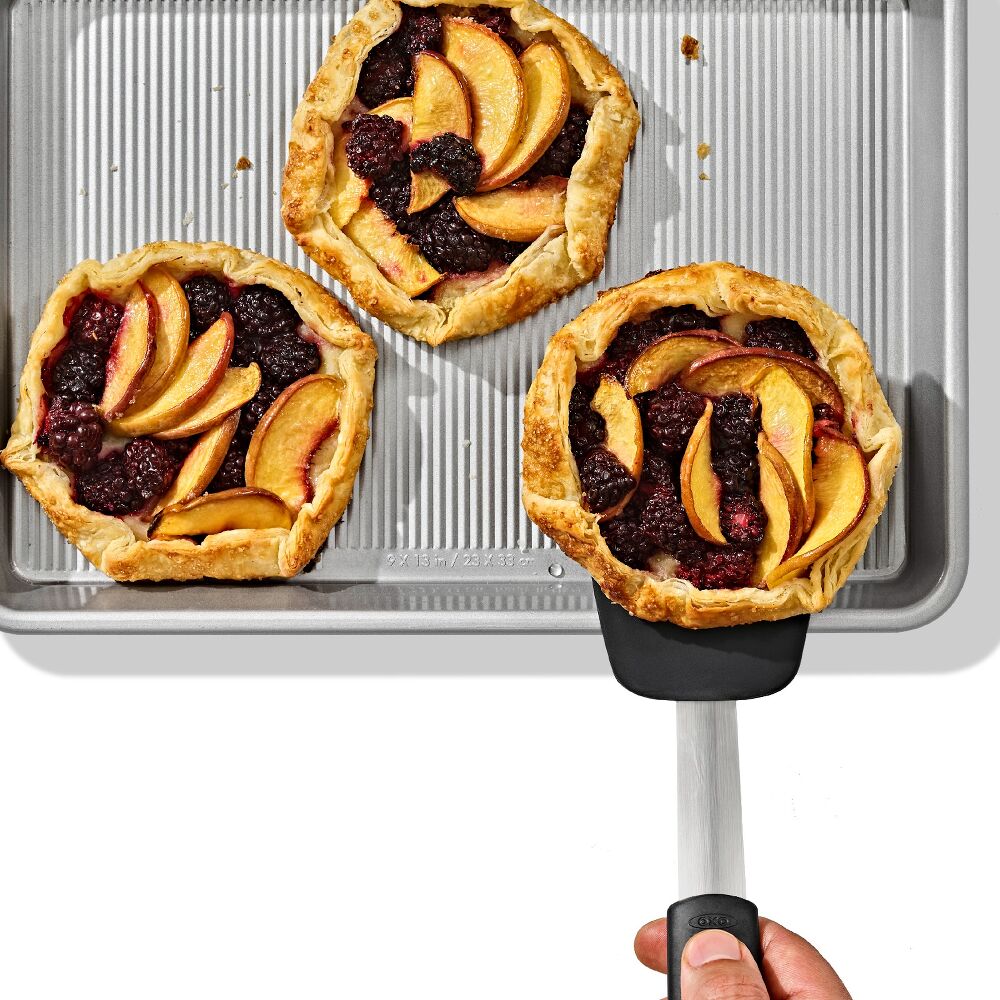 Non-Stick Pro Clear Coated Quarter Sheet Pan Q1