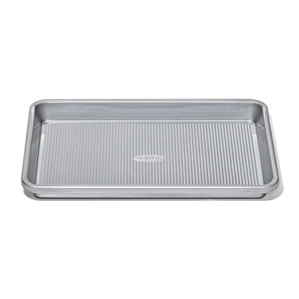 Non-Stick Pro Clear Coated Quarter Sheet Pan Q1